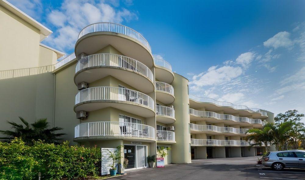 Cabarita Lake Apartments Cabarita Beach Exterior foto