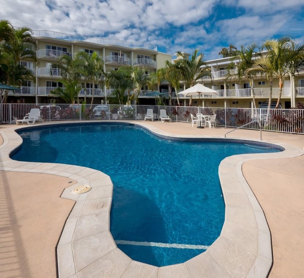 Cabarita Lake Apartments Cabarita Beach Exterior foto