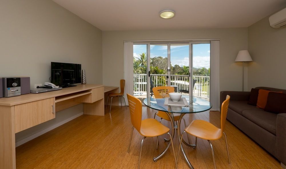 Cabarita Lake Apartments Cabarita Beach Exterior foto